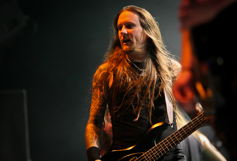 Amon Amarth live, 25.11.2013, Wien