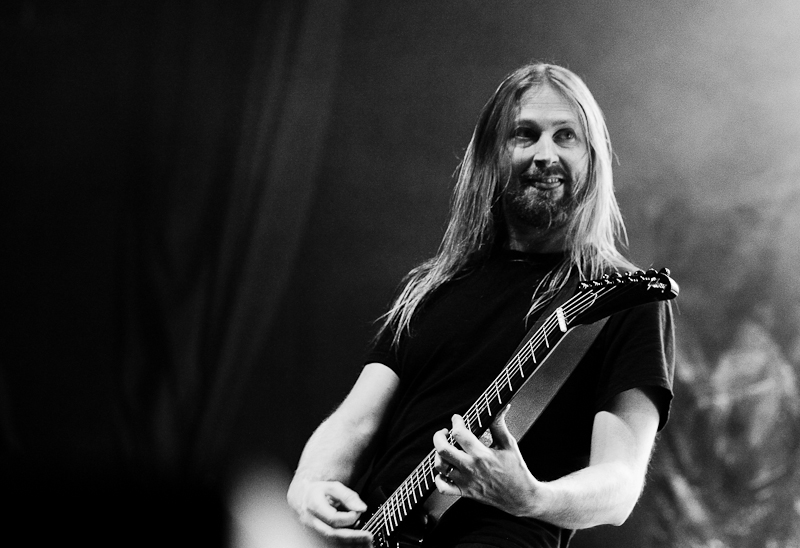 Amon Amarth live, 25.11.2013, Wien