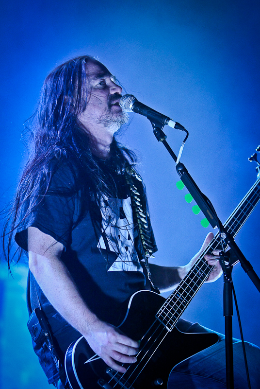 Carcass live, 25.11.2013, Wien