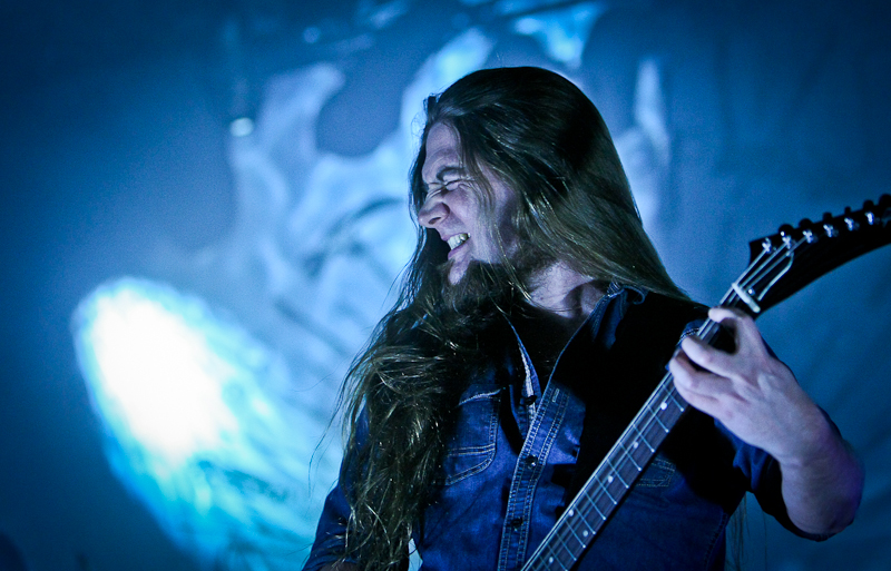 Carcass live, 25.11.2013, Wien