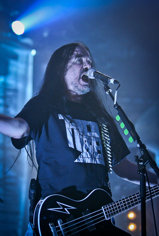 Carcass live, 25.11.2013, Wien