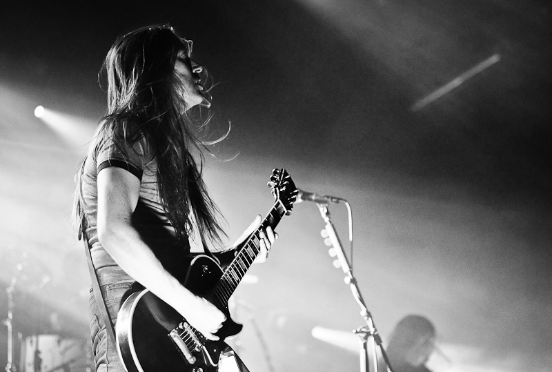 Carcass live, 25.11.2013, Wien