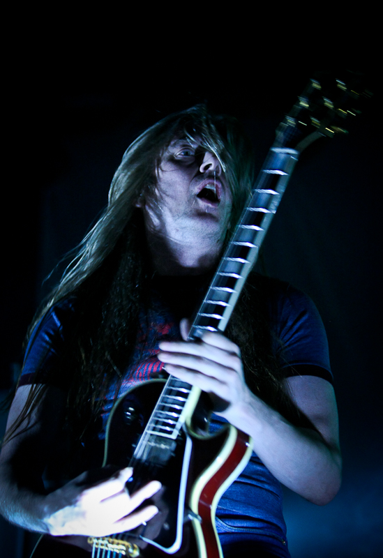 Carcass live, 25.11.2013, Wien