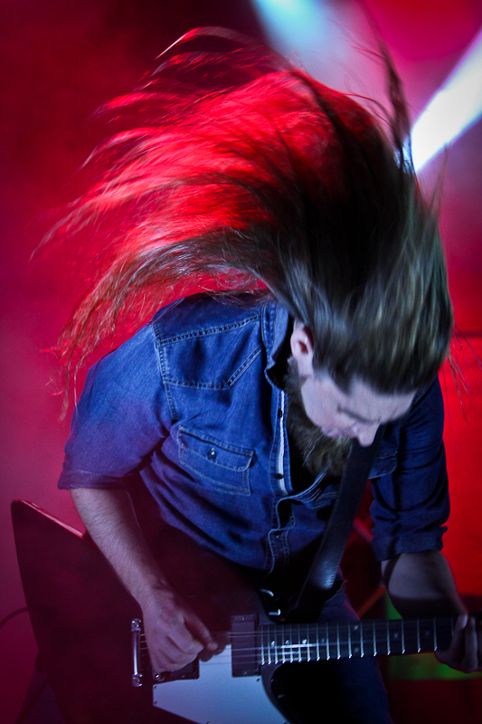 Carcass live, 25.11.2013, Wien