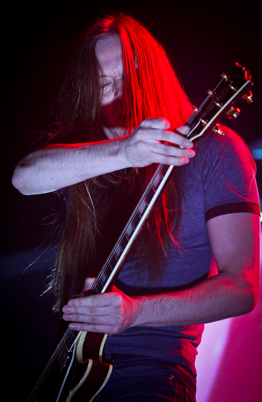 Carcass live, 25.11.2013, Wien