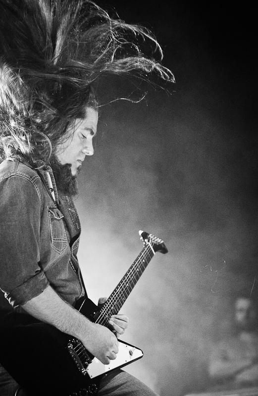 Carcass live, 25.11.2013, Wien