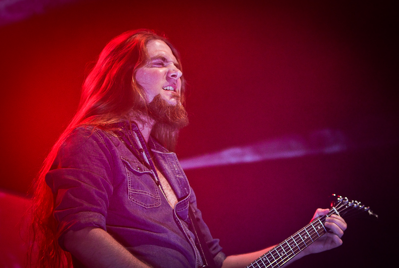 Carcass live, 25.11.2013, Wien