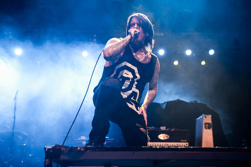 Adept live, 23.11.2013, Oberhausen