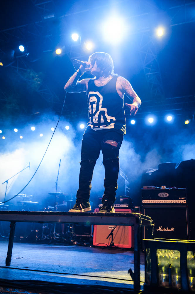 Adept live, 23.11.2013, Oberhausen