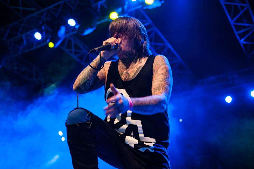 Adept live, 23.11.2013, Oberhausen