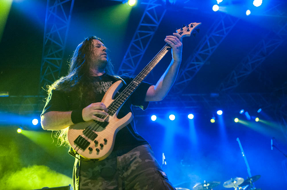Dying Fetus live, 23.11.2013, Oberhausen