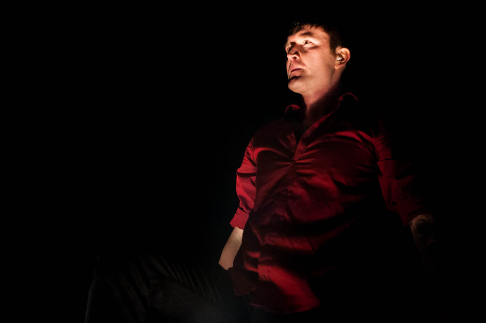 Heaven Shall Burn live, 23.11.2013, Oberhausen