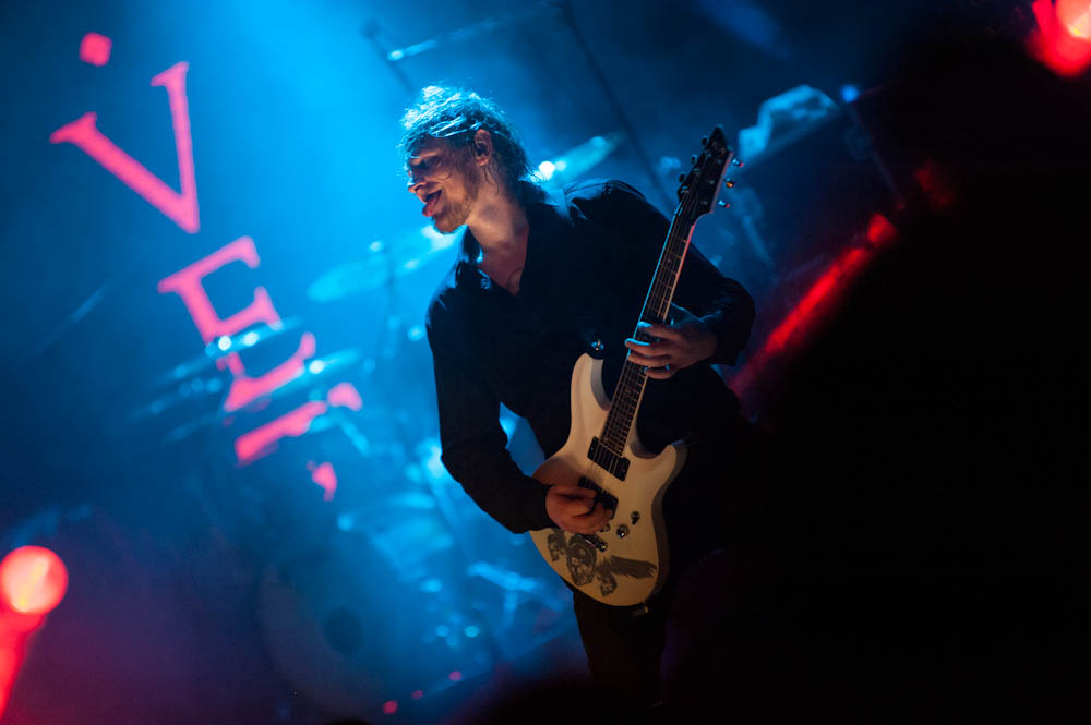 Heaven Shall Burn live, 23.11.2013, Oberhausen