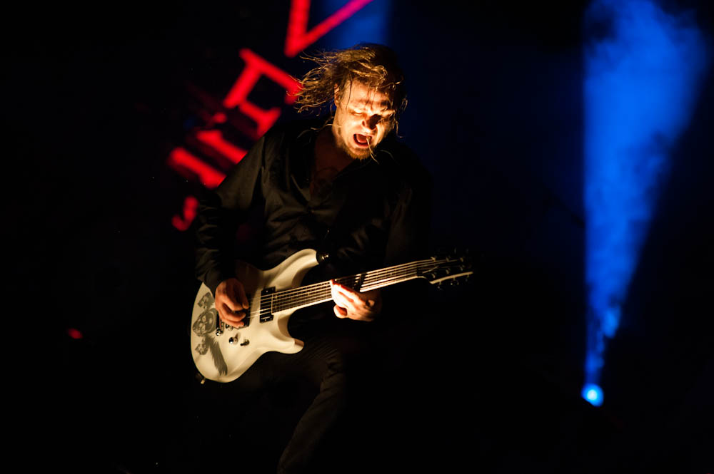 Heaven Shall Burn live, 23.11.2013, Oberhausen