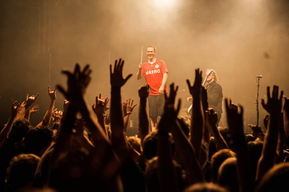 Heaven Shall Burn live, 23.11.2013, Oberhausen