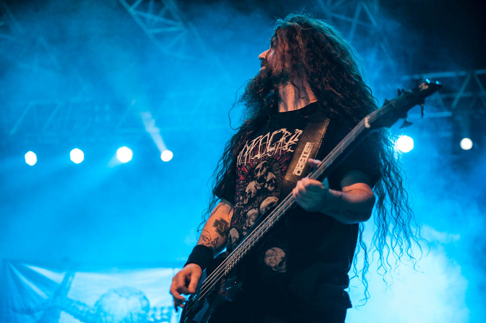 Hypocrisy live, 23.11.2013, Oberhausen