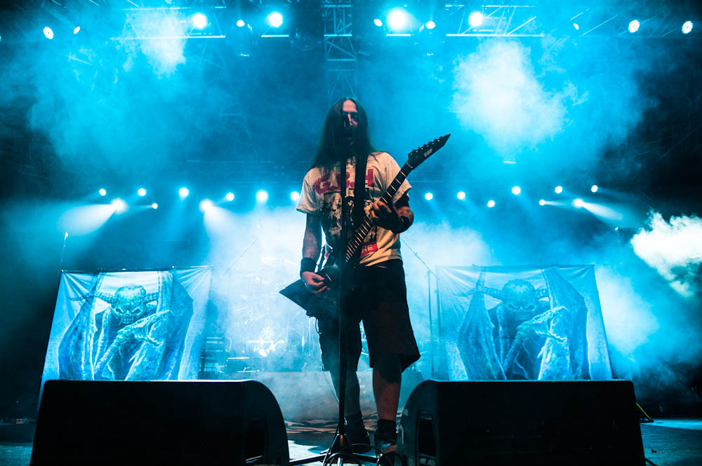 Hypocrisy live, 23.11.2013, Oberhausen