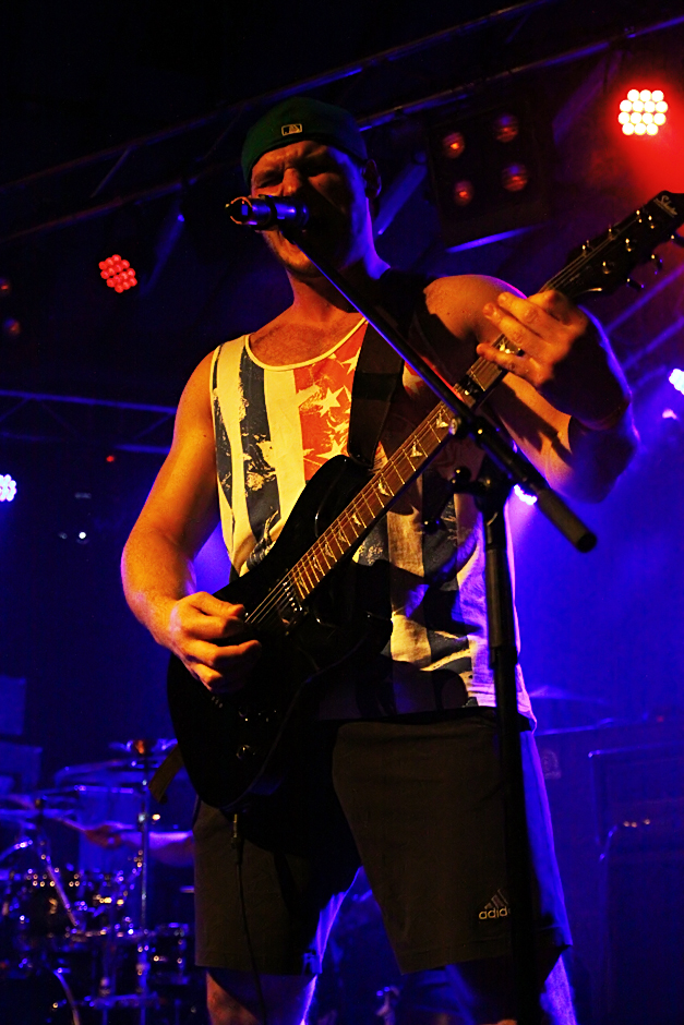 Eyes Of Solace live, 22.11.2013, Schwäbisch Hall