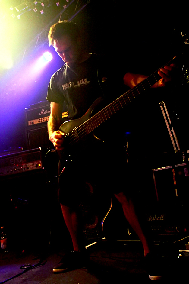 Eyes Of Solace live, 22.11.2013, Schwäbisch Hall