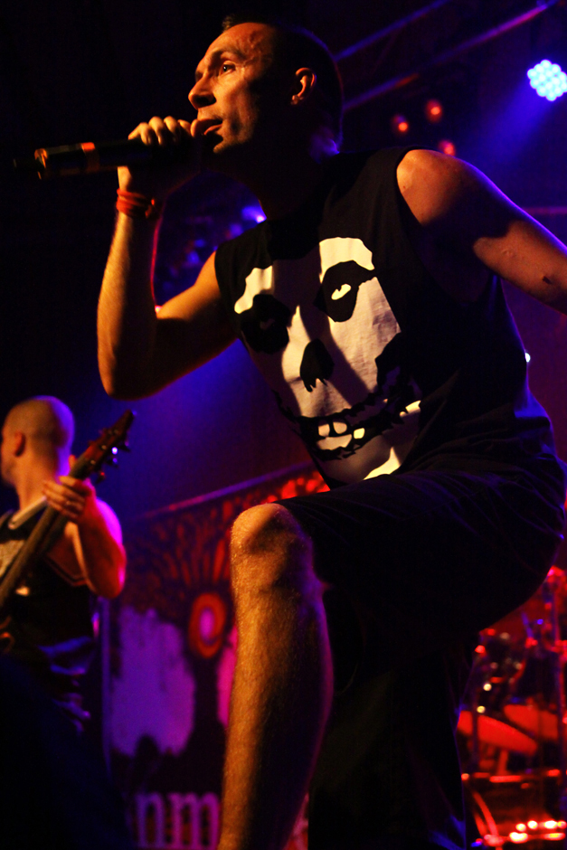 Inmate live, 22.11.2013, Schwäbisch Hall