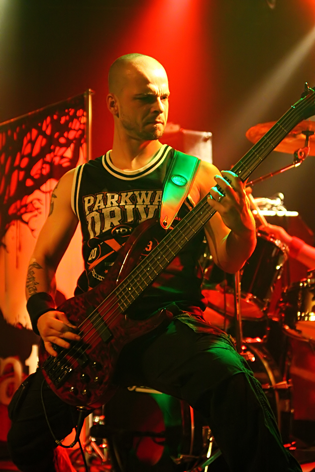 Inmate live, 22.11.2013, Schwäbisch Hall