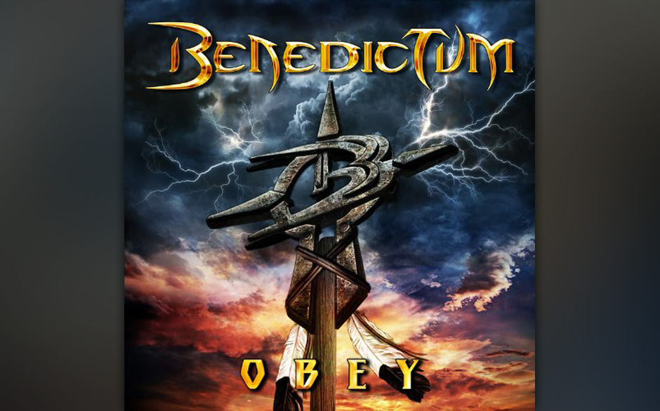 Benedictum - Obey
