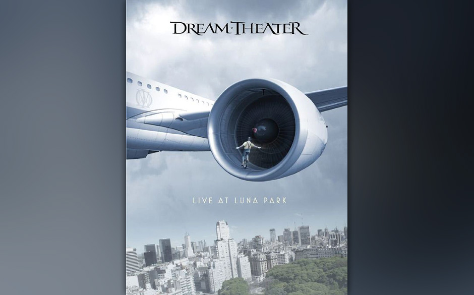 Dream Theater - Live At Luna Park