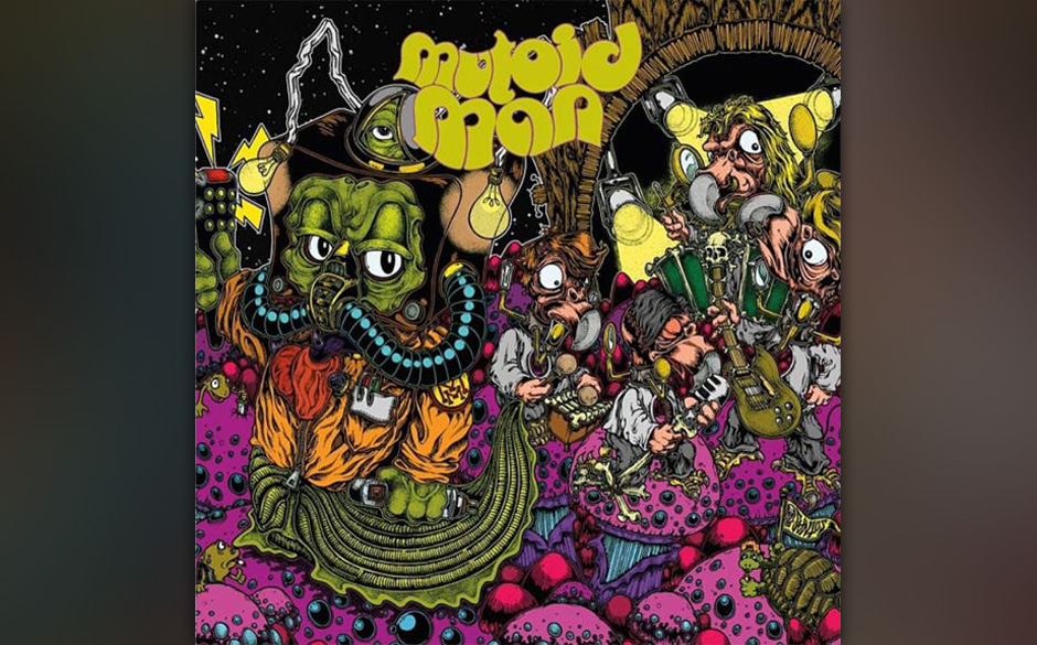 Mutoid Man - Helium Head