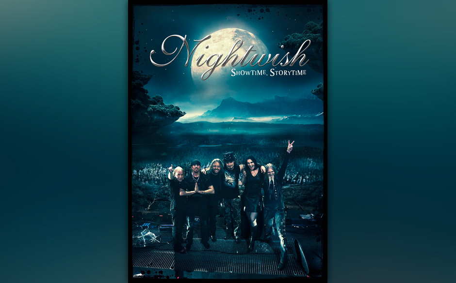 Nightwish - Showtime, Storytime