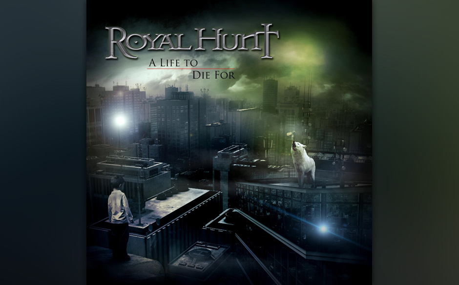 Royal Hunt - A Life To Die For