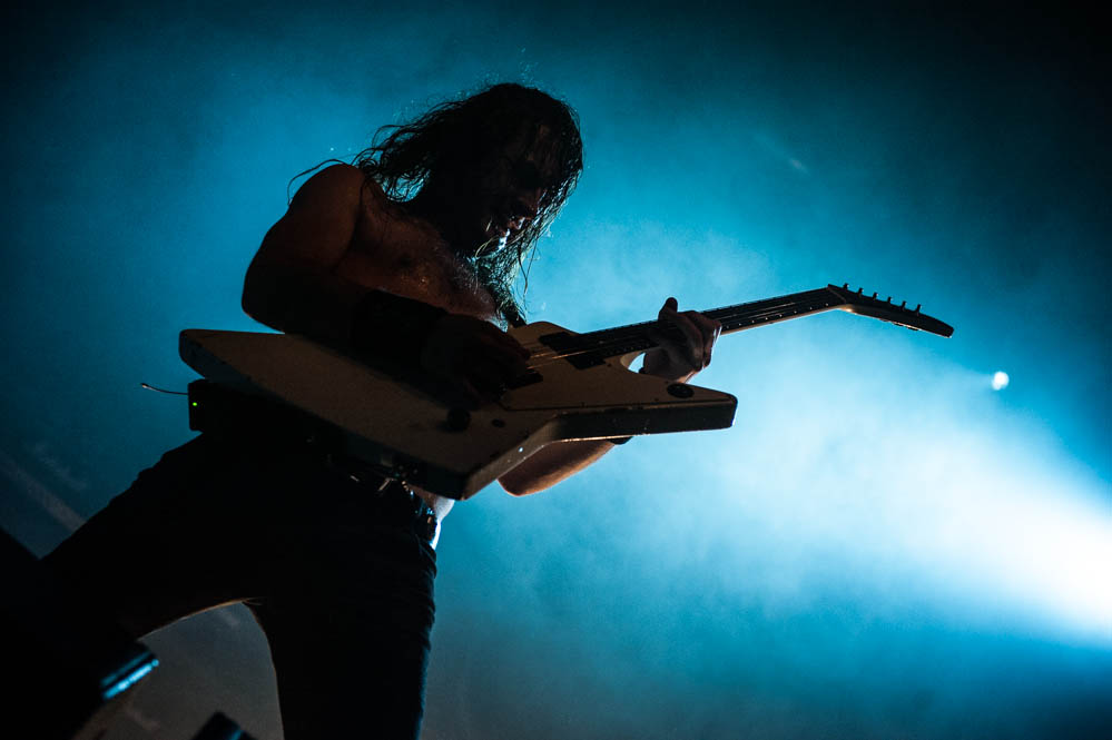 Airbourne live, 25.11.2013, Köln