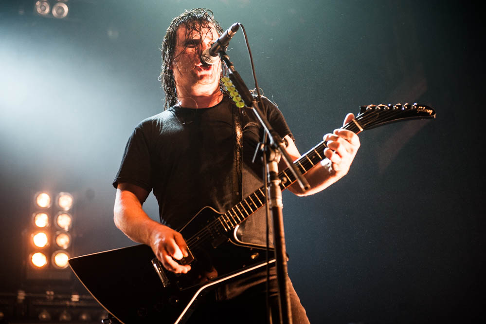 Airbourne live, 25.11.2013, Köln