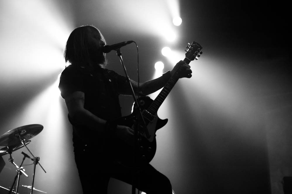 Black Spiders live, 25.11.2013, Köln