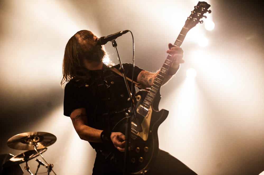 Black Spiders live, 25.11.2013, Köln