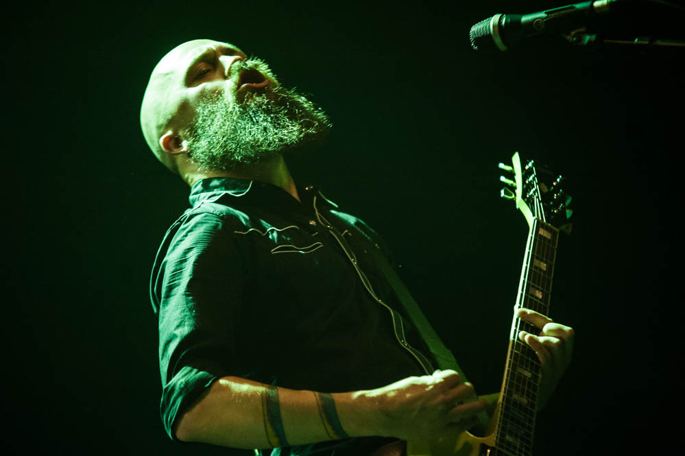 Black Spiders live, 25.11.2013, Köln