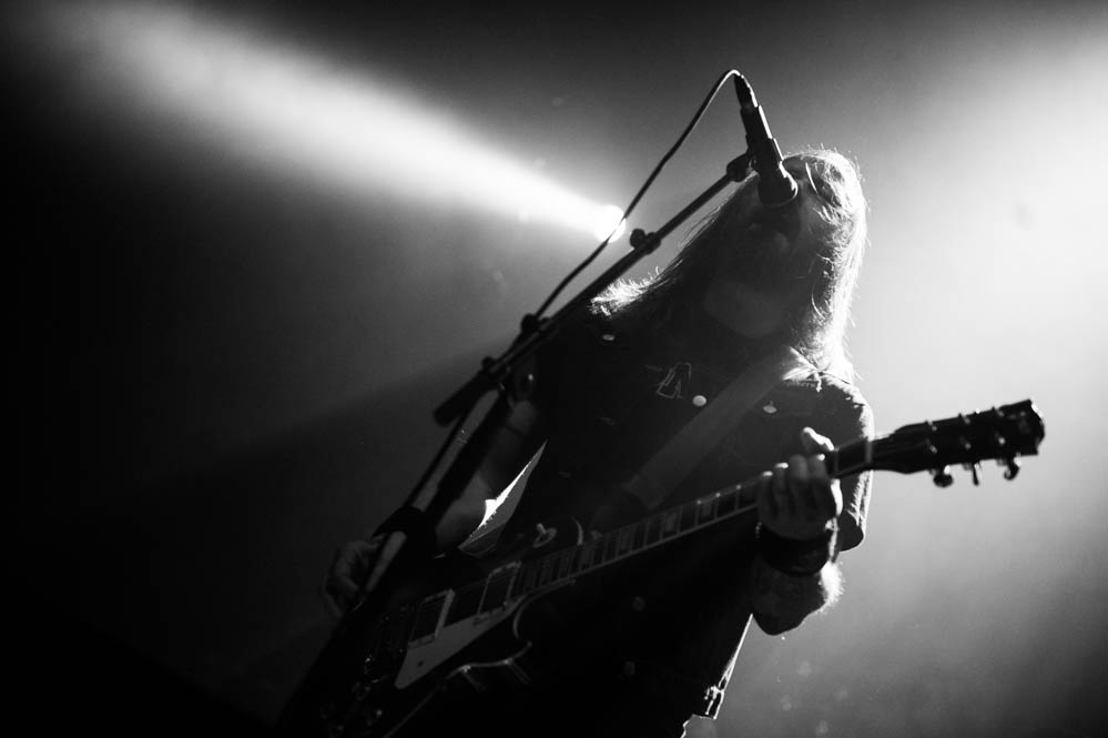 Black Spiders live, 25.11.2013, Köln