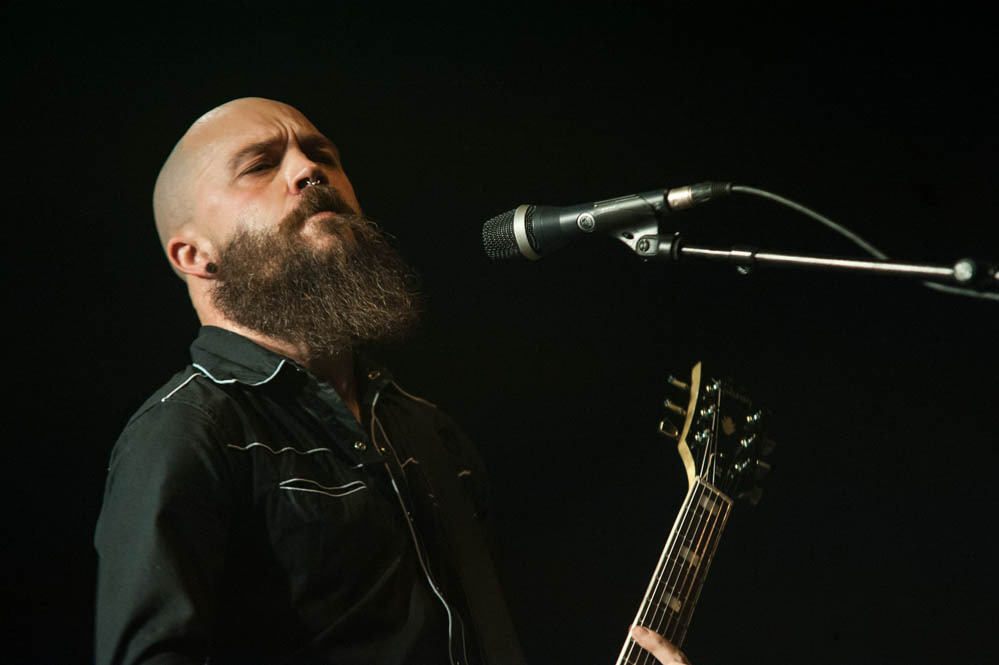 Black Spiders live, 25.11.2013, Köln