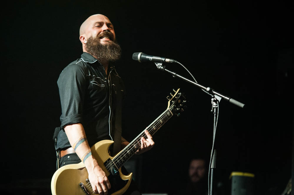 Black Spiders live, 25.11.2013, Köln