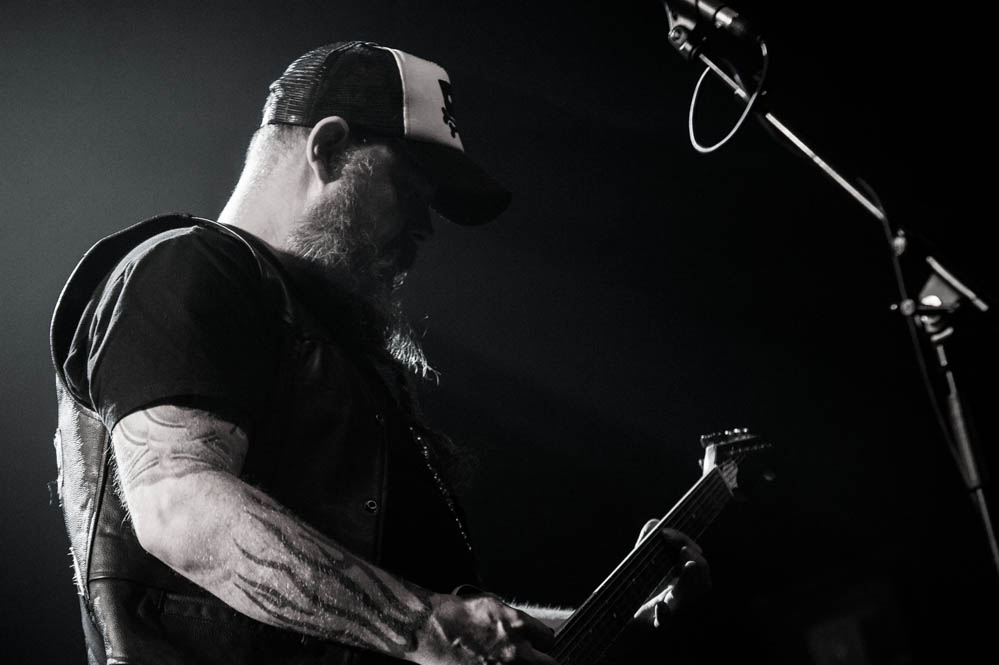 Corroded live, 25.11.2013, Köln