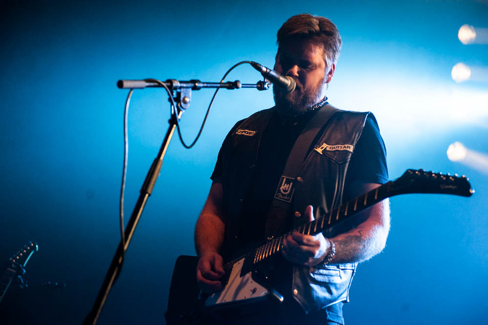 Corroded live, 25.11.2013, Köln