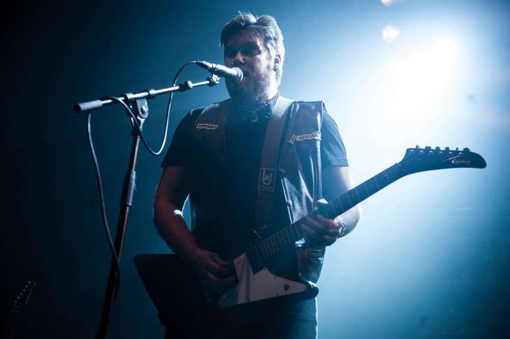 Corroded live, 25.11.2013, Köln