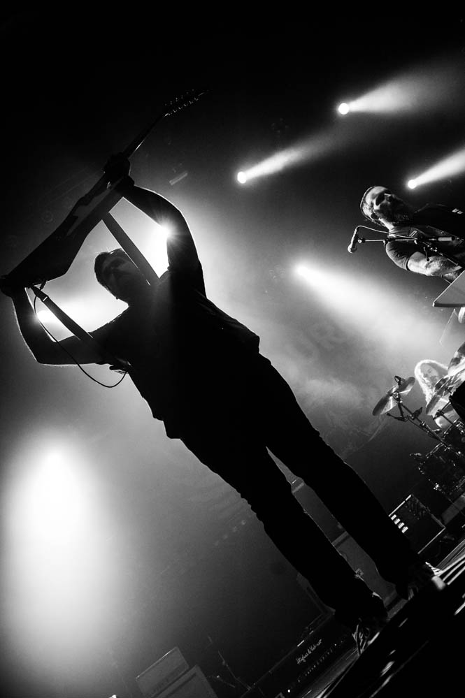 Corroded live, 25.11.2013, Köln