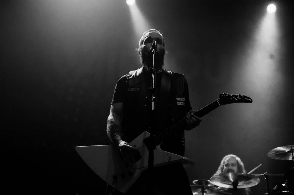 Corroded live, 25.11.2013, Köln