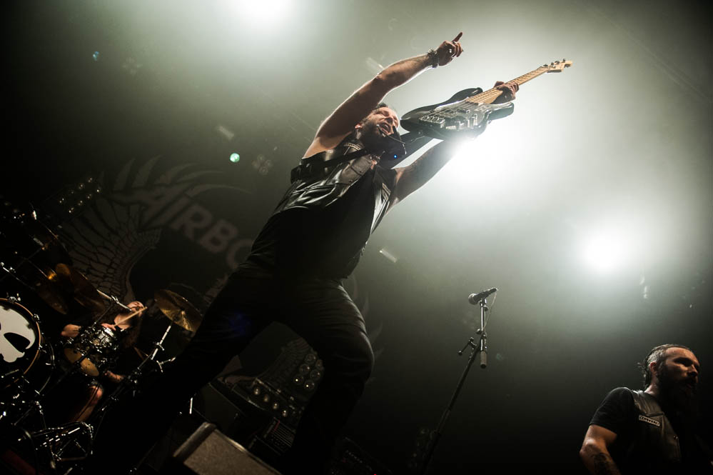 Corroded live, 25.11.2013, Köln