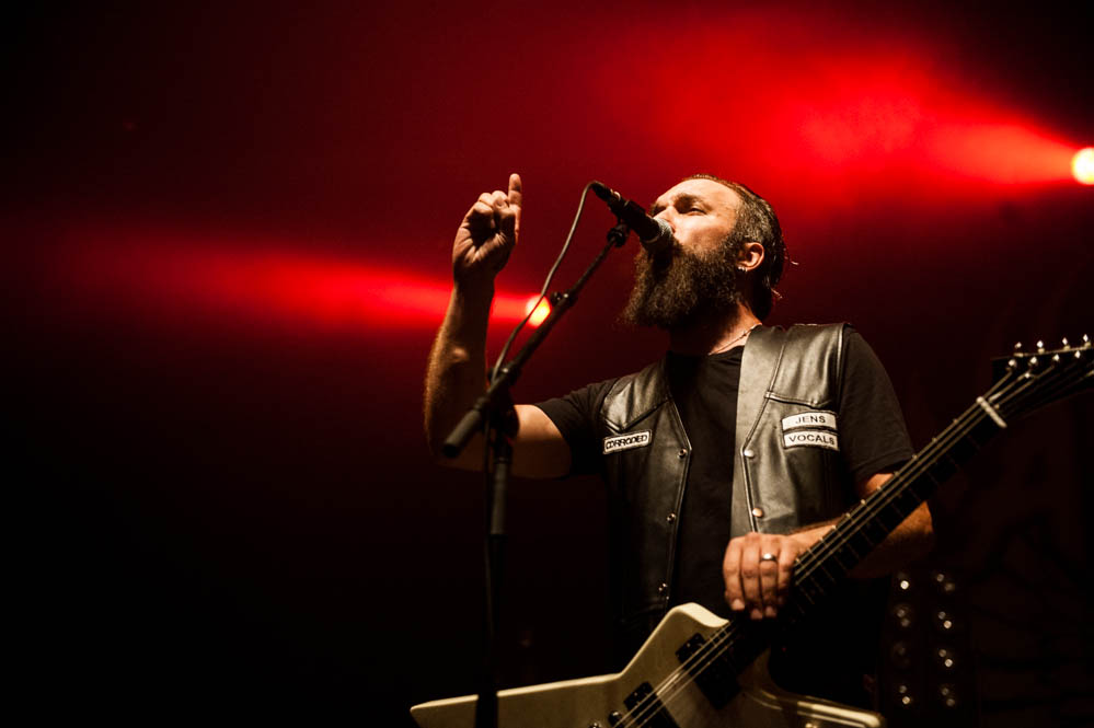 Corroded live, 25.11.2013, Köln