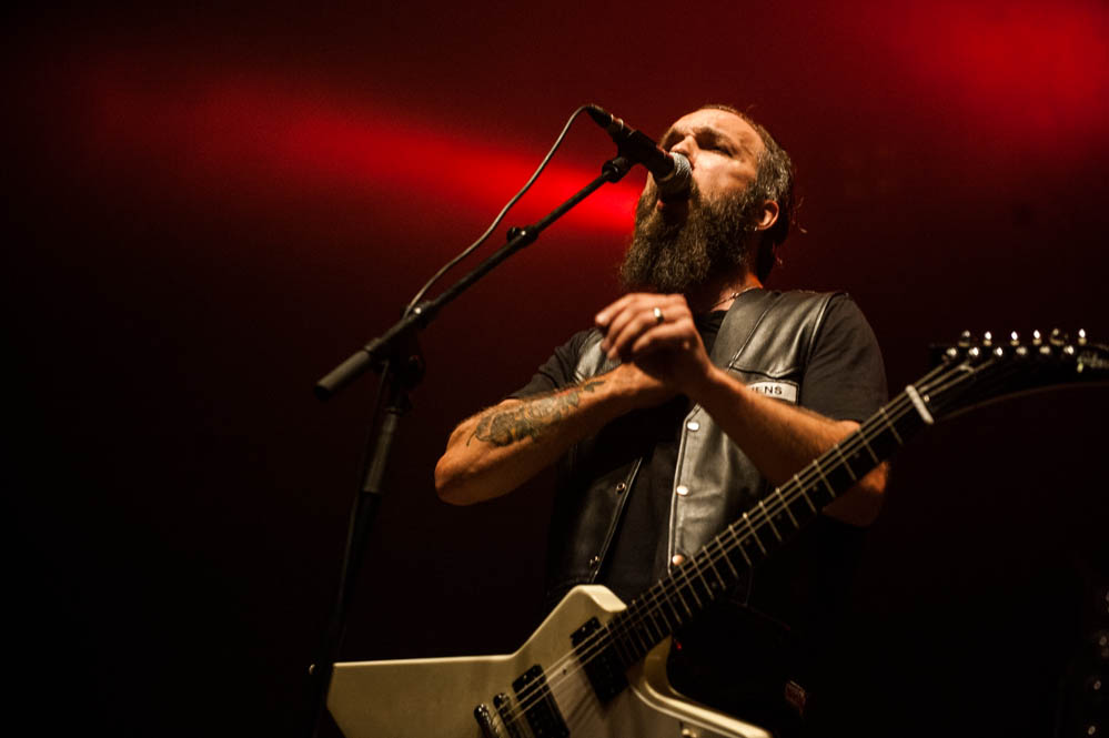 Corroded live, 25.11.2013, Köln