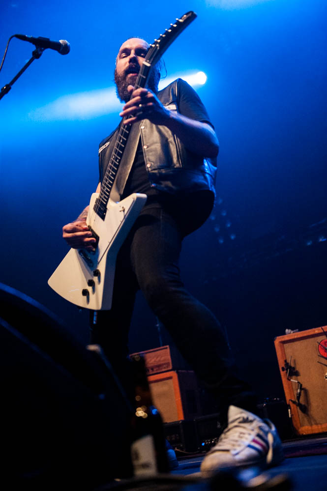 Corroded live, 25.11.2013, Köln