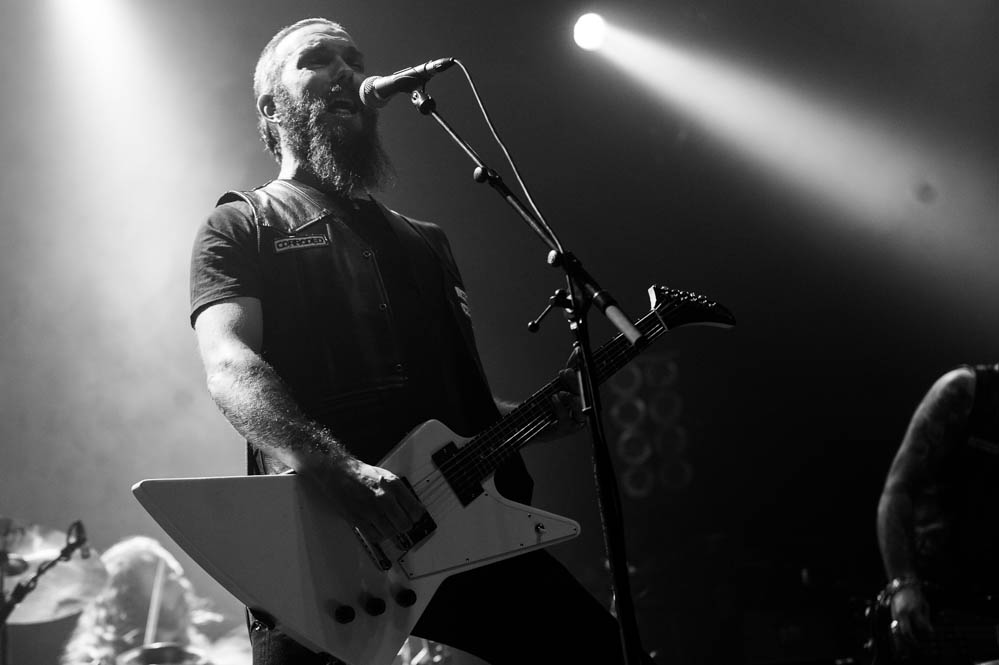 Corroded live, 25.11.2013, Köln