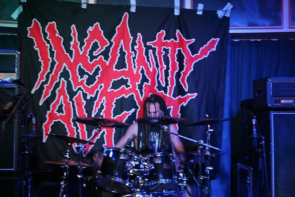 Insanity Alert live, 20.11.2013, Bozen (Italien)