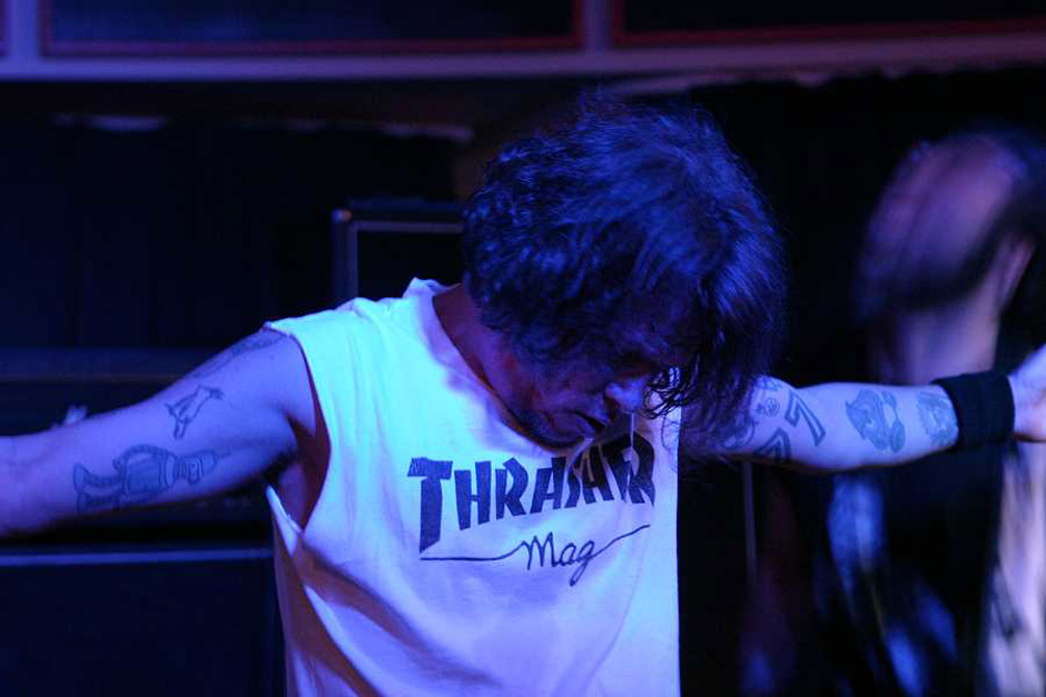 Insanity Alert live, 20.11.2013, Bozen (Italien)